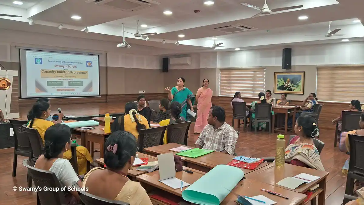 Empowering Educators, Enriching Classrooms